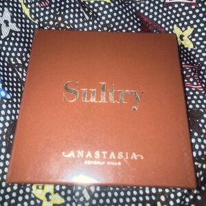 Sultry Mini Palette by ABH